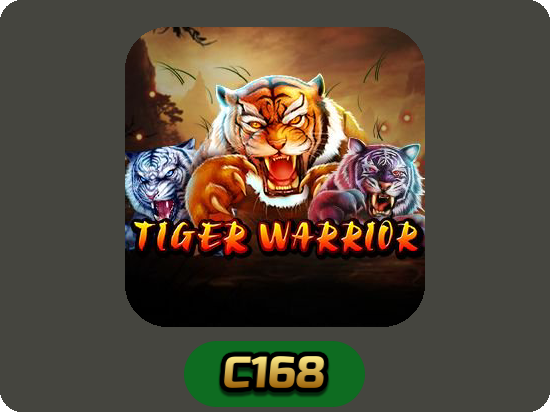 Tiger Warrior
