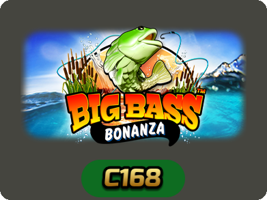 Big Bass Bonanza