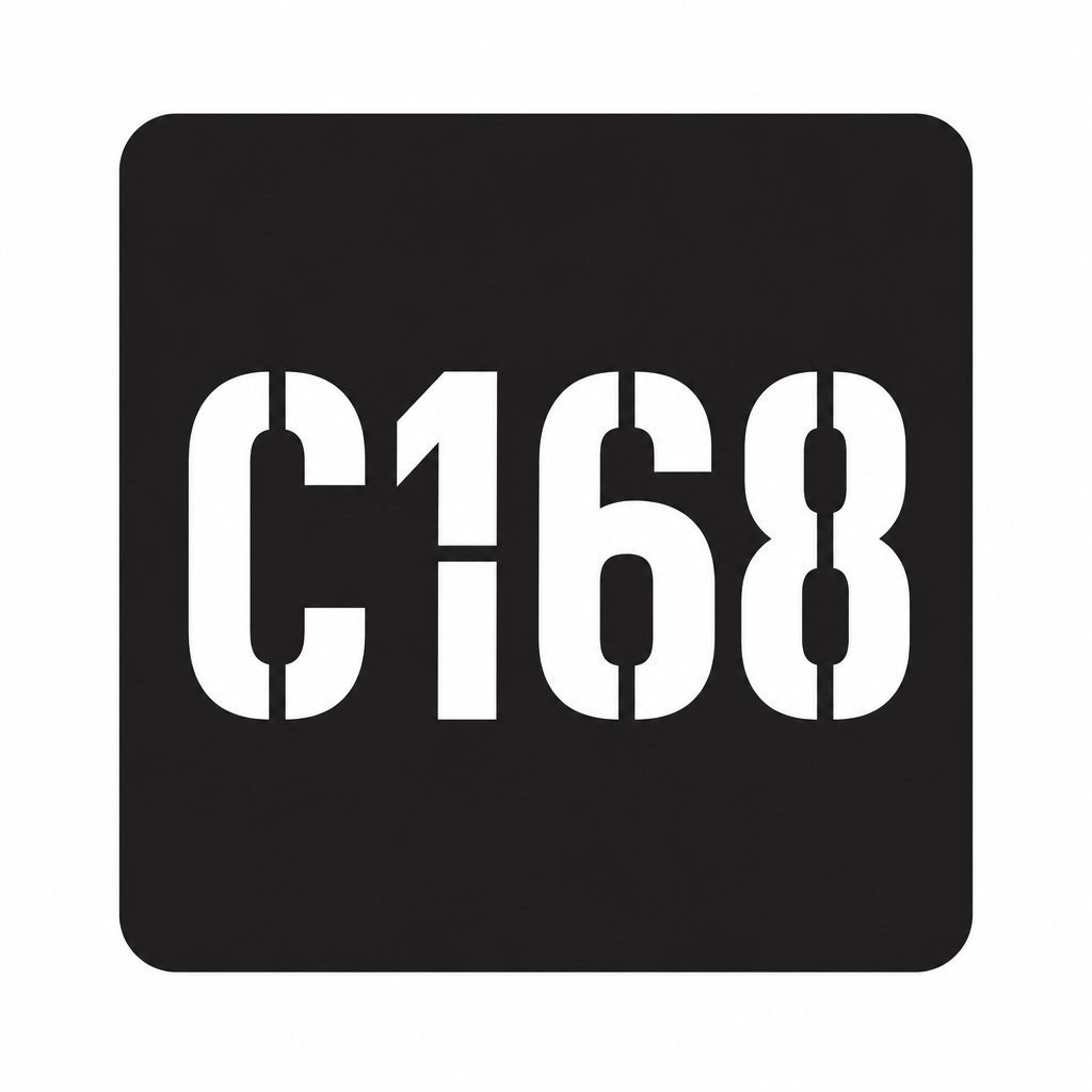 C168