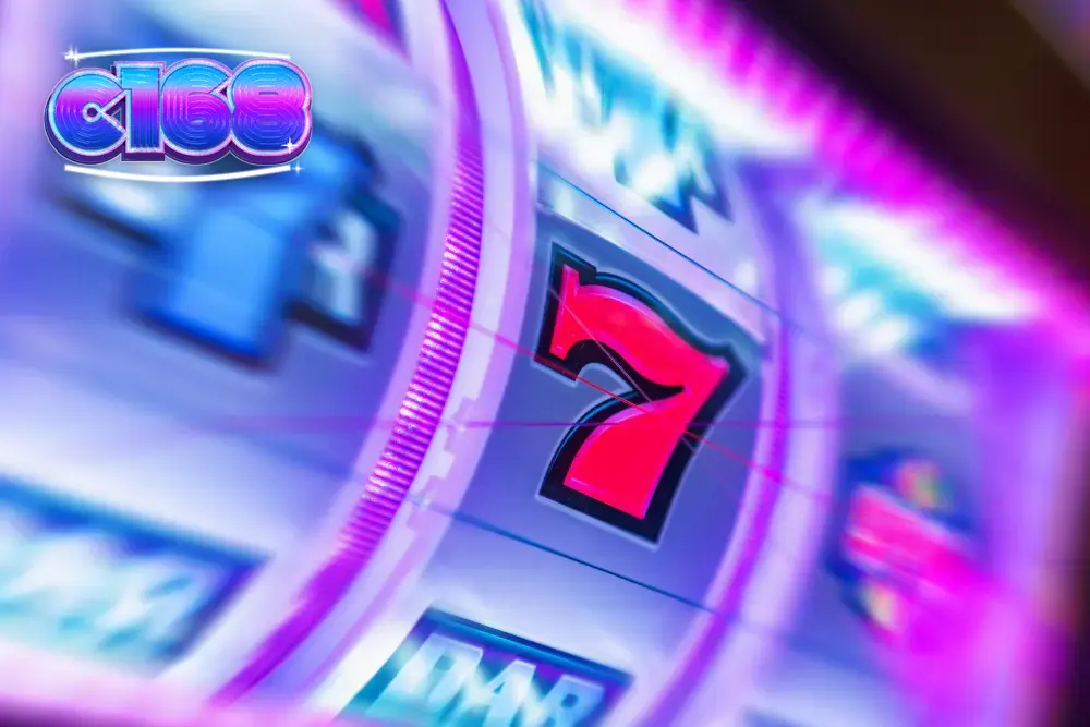 Trải nghiệm chơi slot trên thiết bị di động với giao diện hiện đại và trực quan