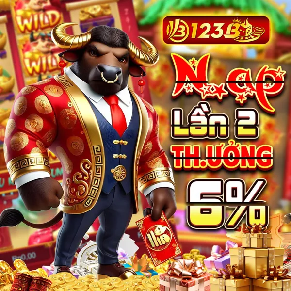 123B 2026 Slot Nổ Hũ RTP Cao