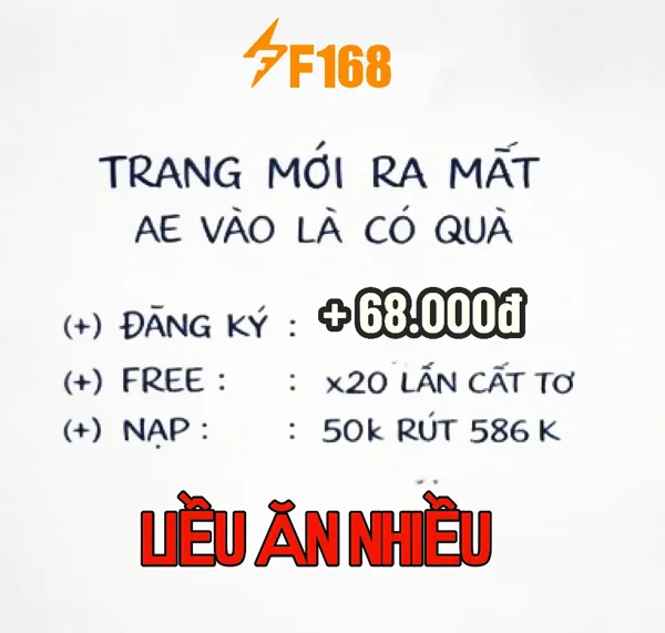 F168 Game Online Chính Thức 2026
