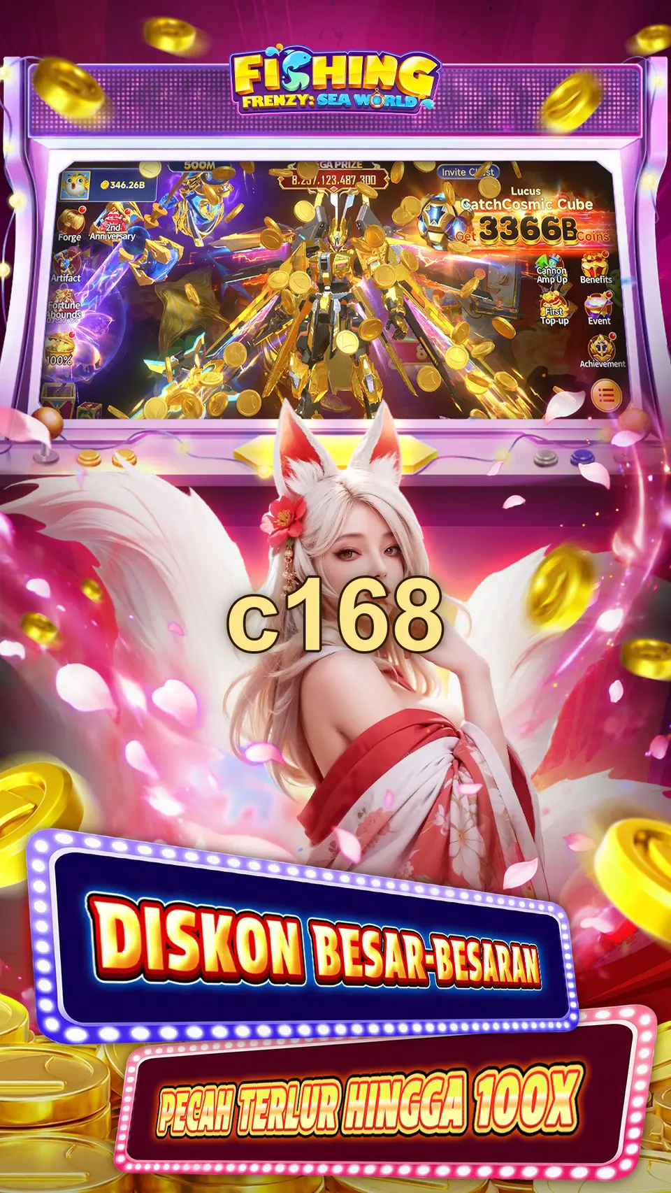 c168 APK
