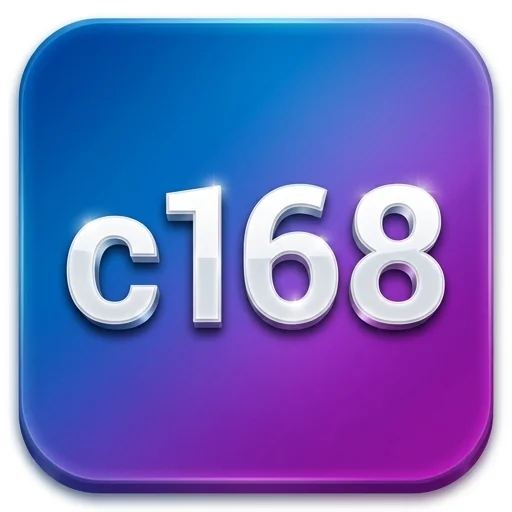 c168 Logo - Chính thức